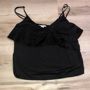 H&M Float tank top Size: Medium